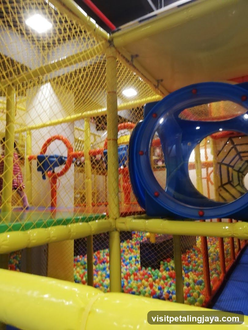Indoor Play Area