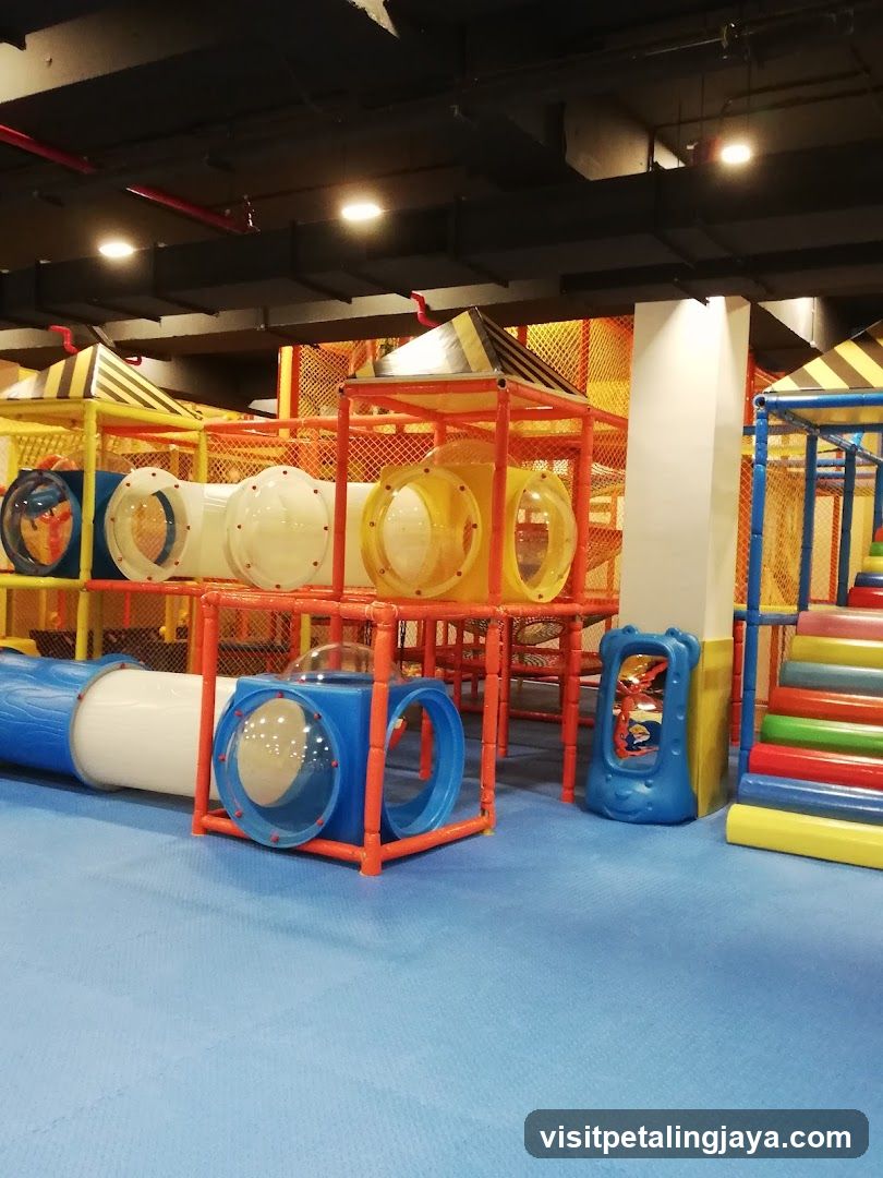Indoor Play Area