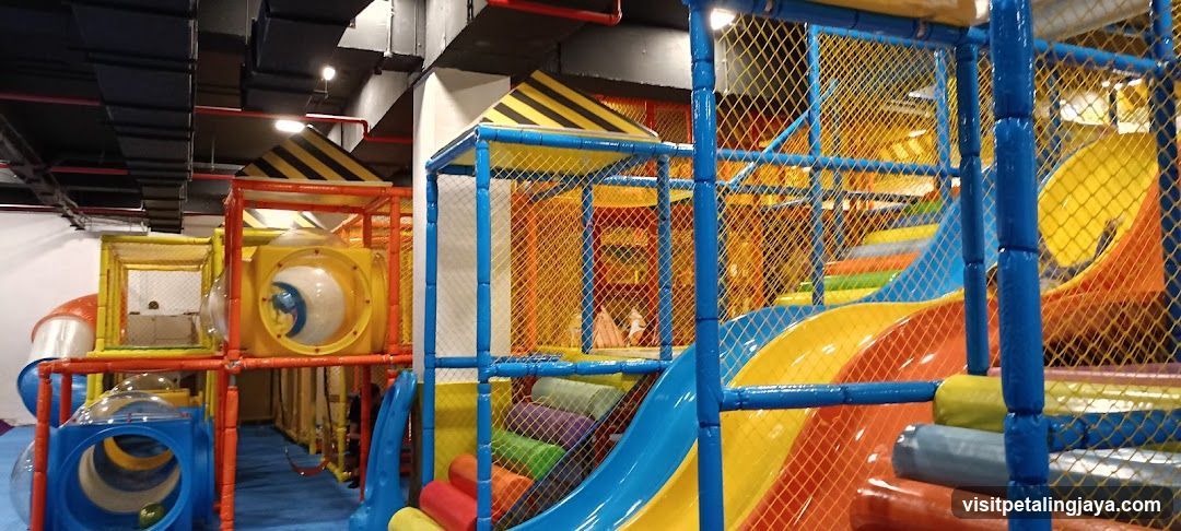 Indoor Play Area
