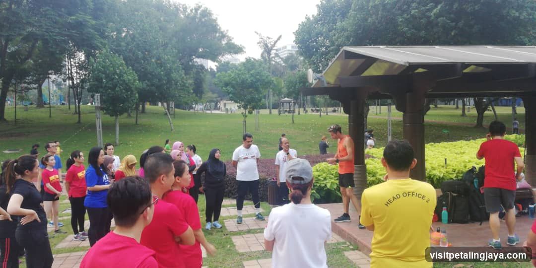 Total Running Club