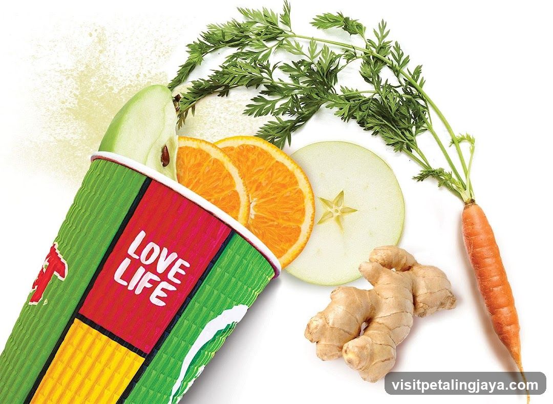 Healthy Smoothie Ingredients