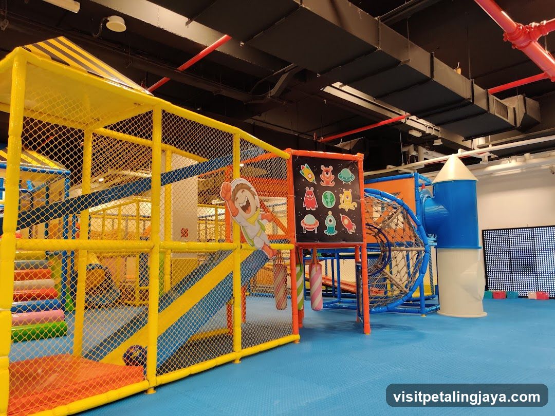 Indoor Play Area