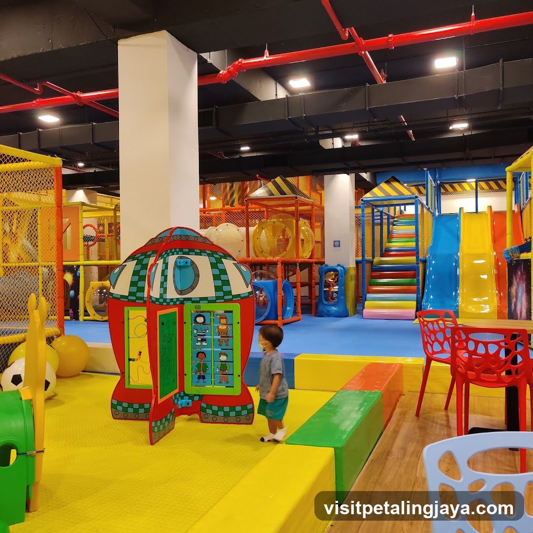 Indoor Play Area