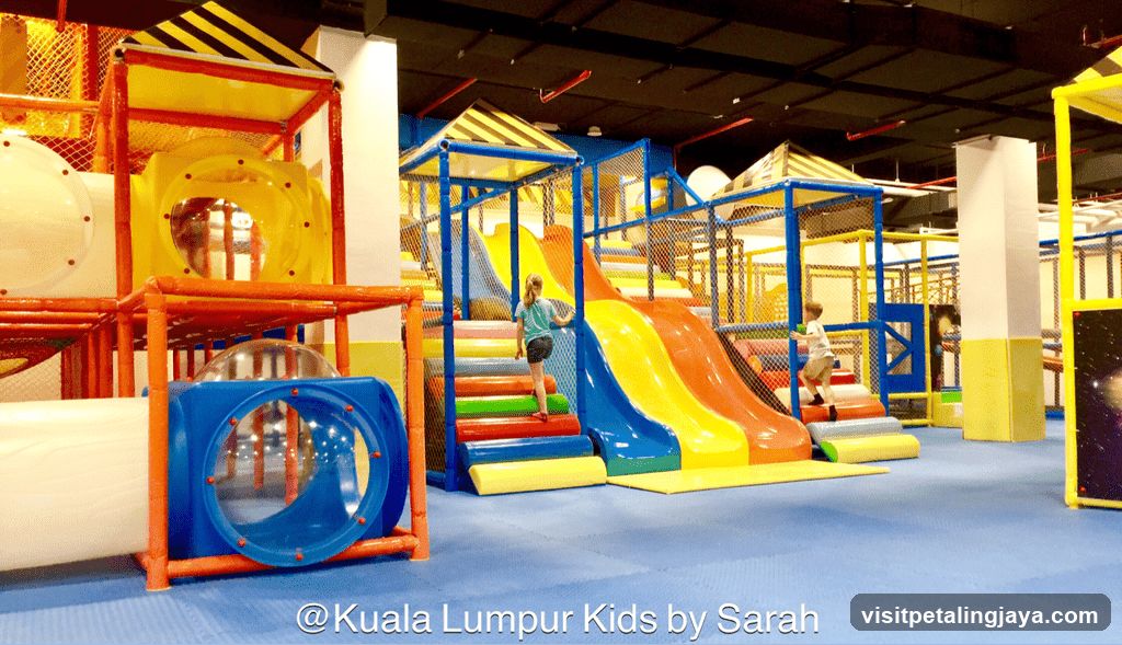 Indoor Play Area