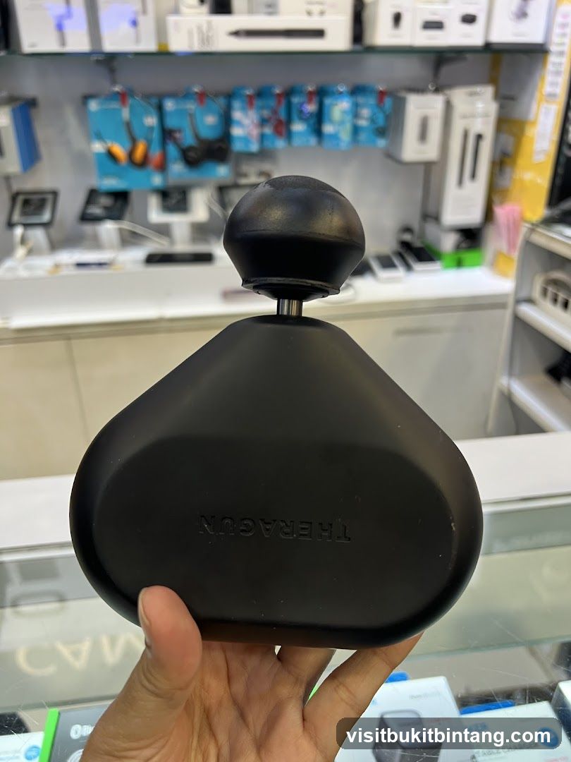 Flash Gadgets, The Gardens Mall