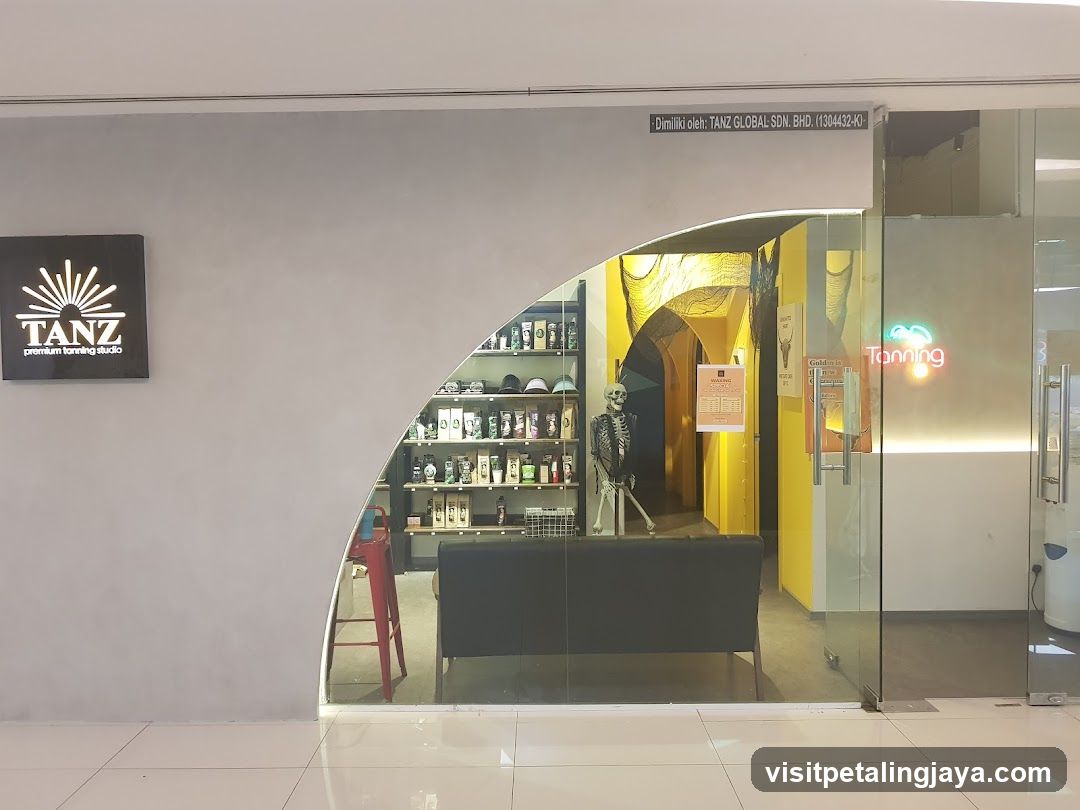 TANZ Tanning, Waxing & Laser