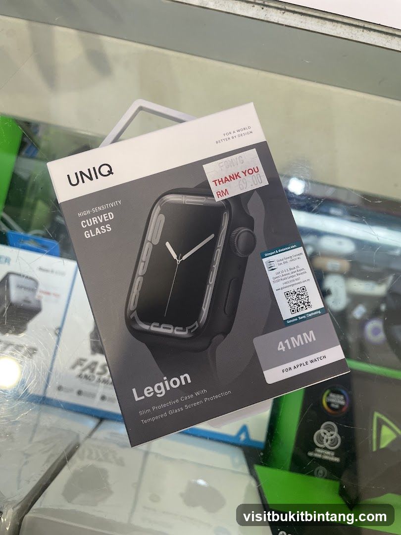 Uniq Legion Apple Watch Case