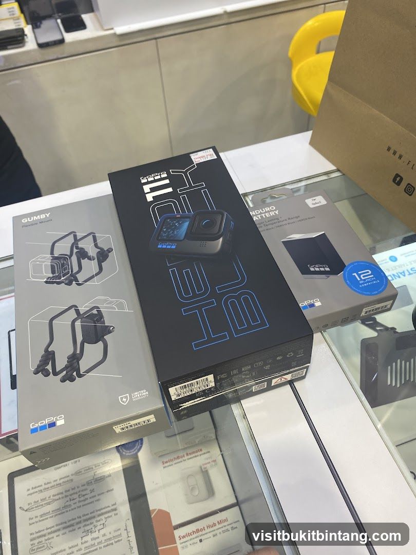 GoPro Products