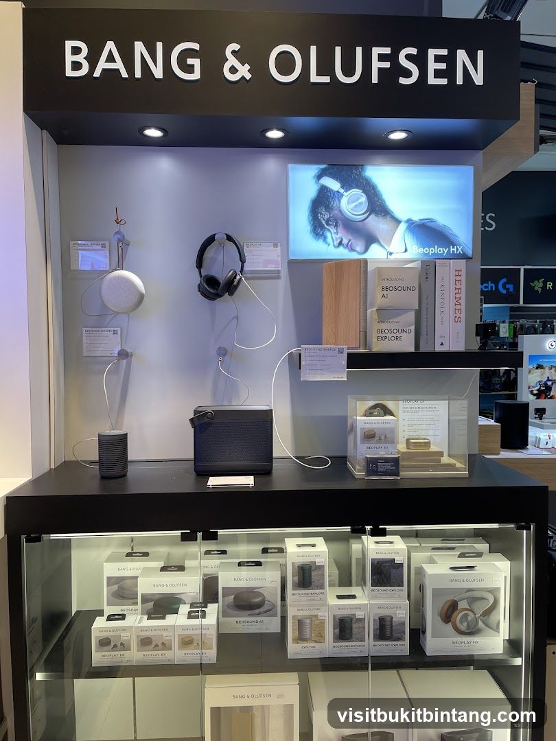 Bang & Olufsen Display