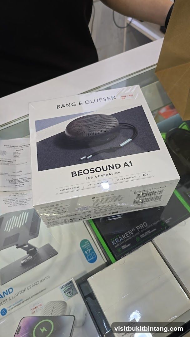 Bang & Olufsen Beosound A1 (2nd Generation)