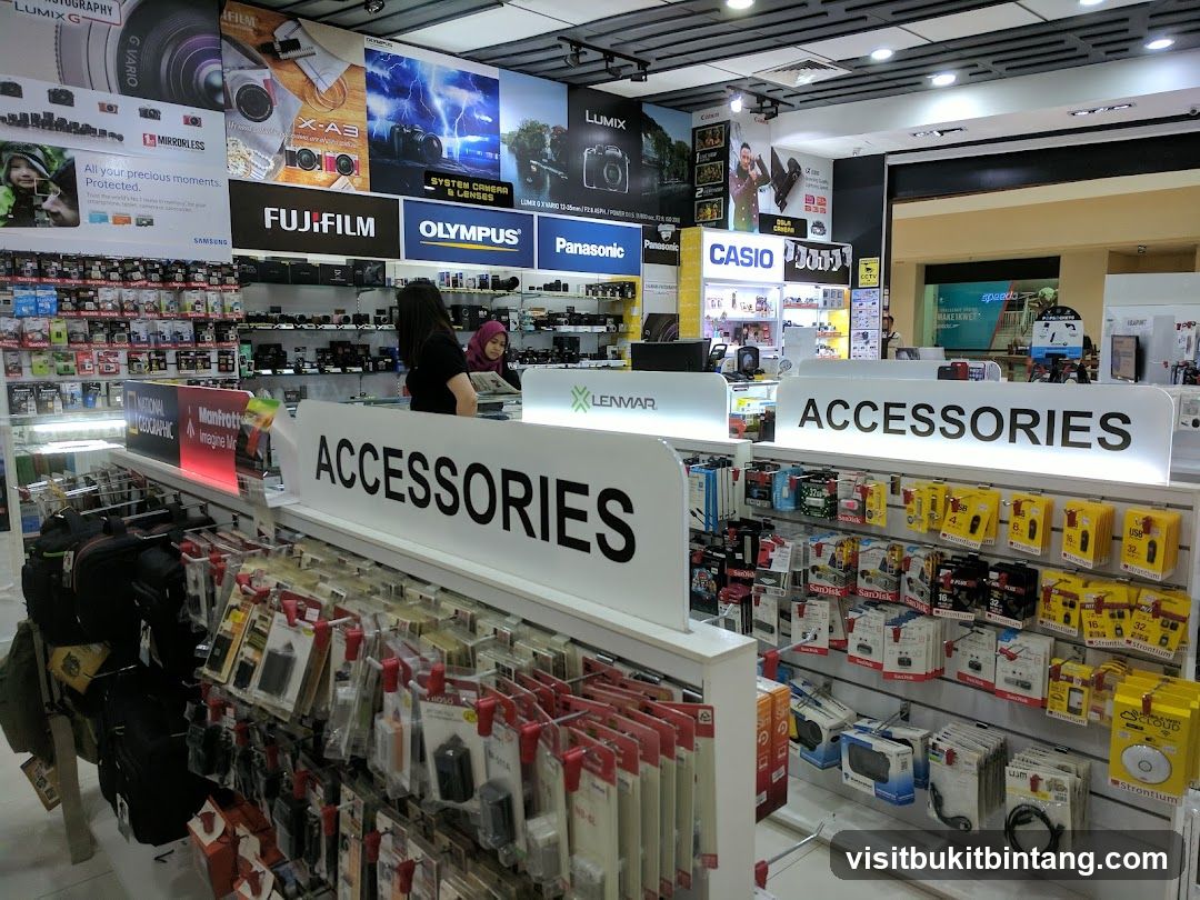 Camera Accessories Store