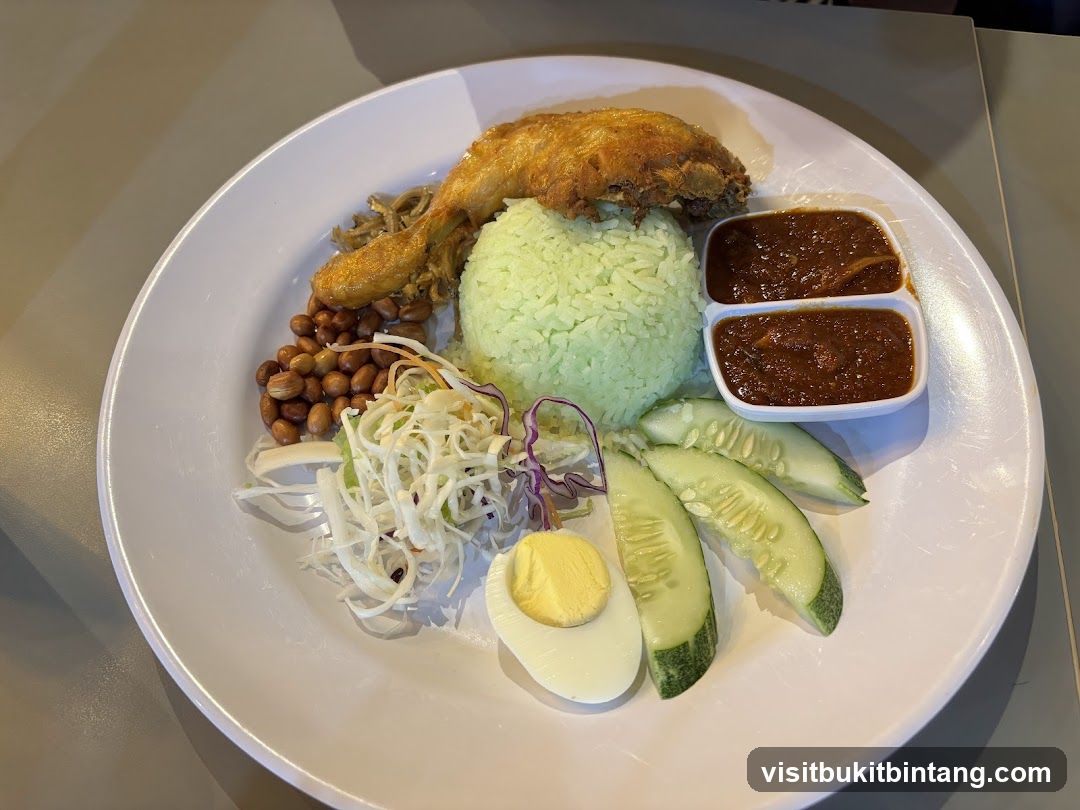 Nasi Lemak