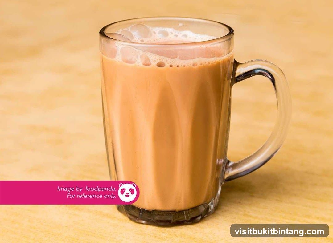 Teh Tarik