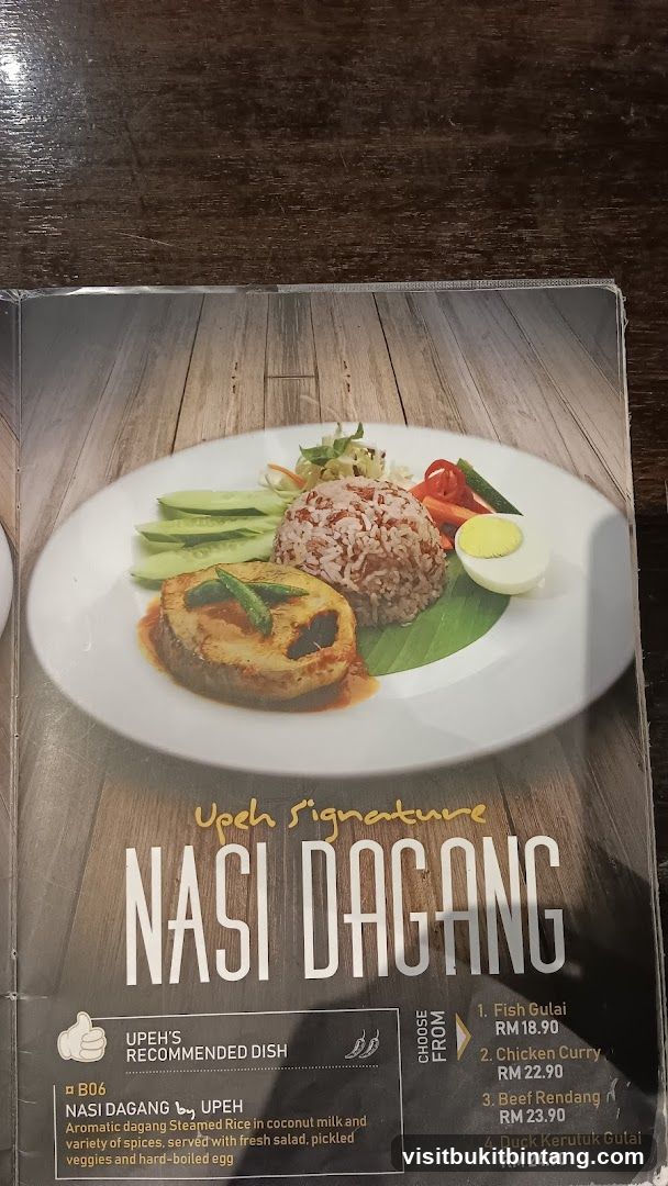 Nasi Dagang
