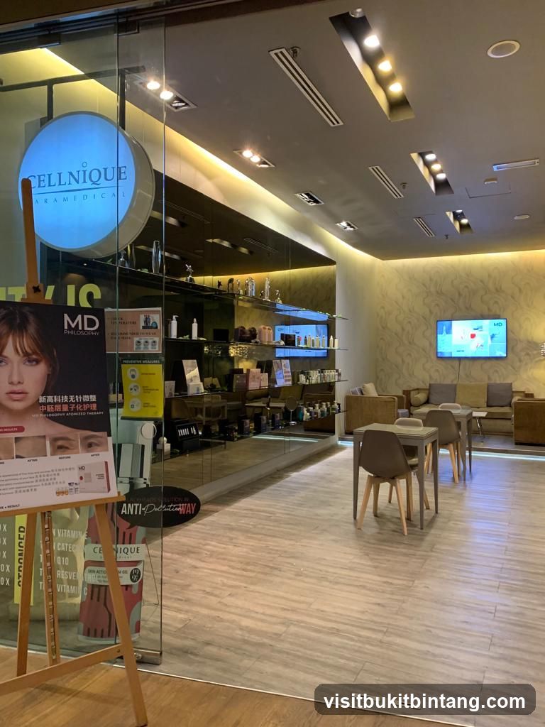 Cres Wellness @ The Gardens