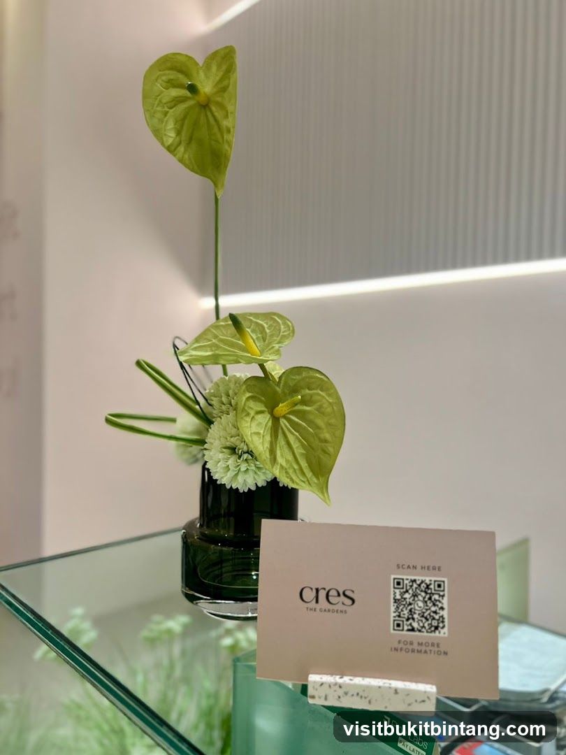 Cres Wellness @ The Gardens