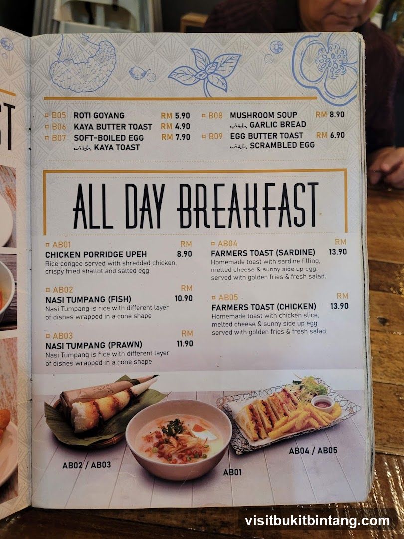 All Day Breakfast