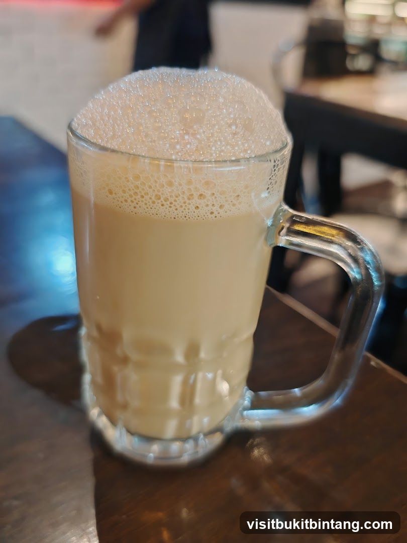 Teh Tarik
