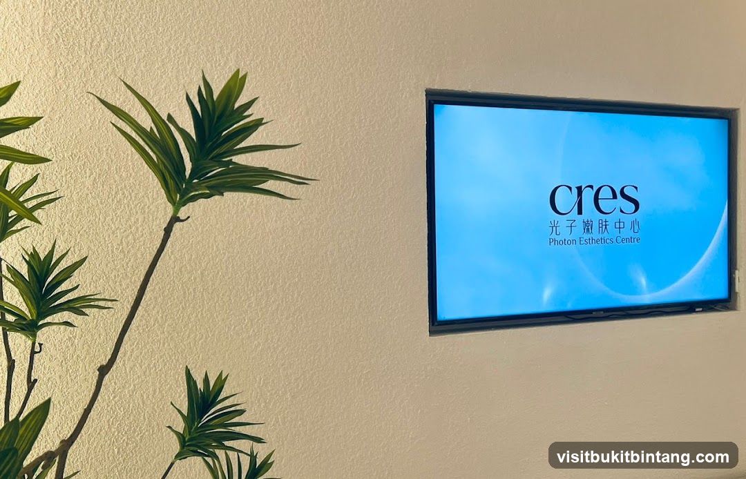 Cres Photon Esthetics Centre Logo