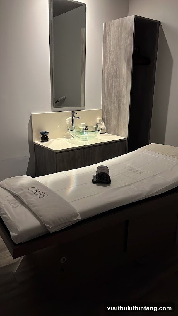 Spa Treatment Room