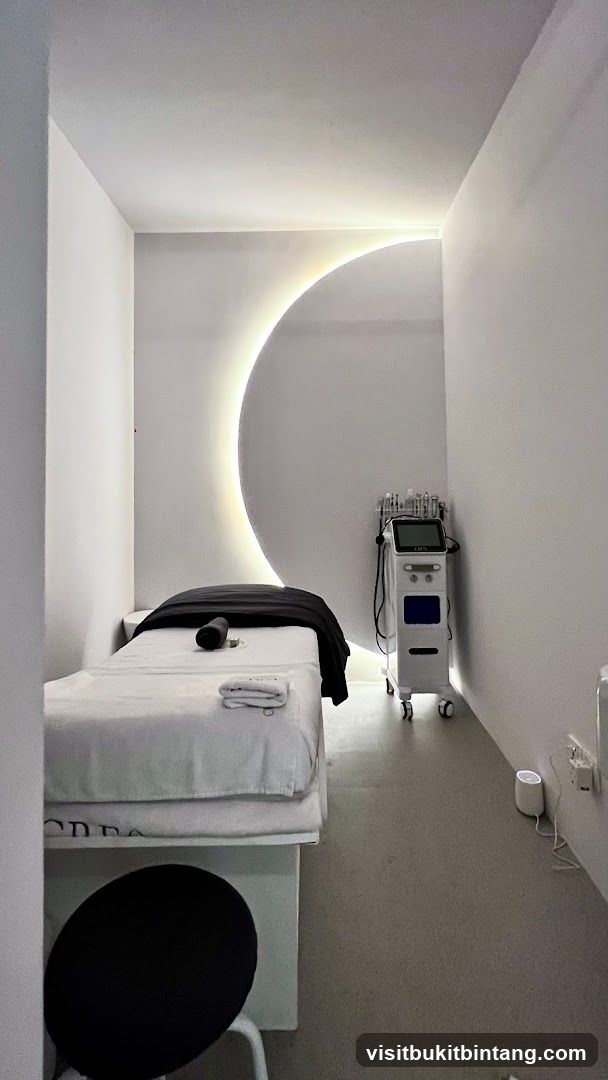 Spa Treatment Room