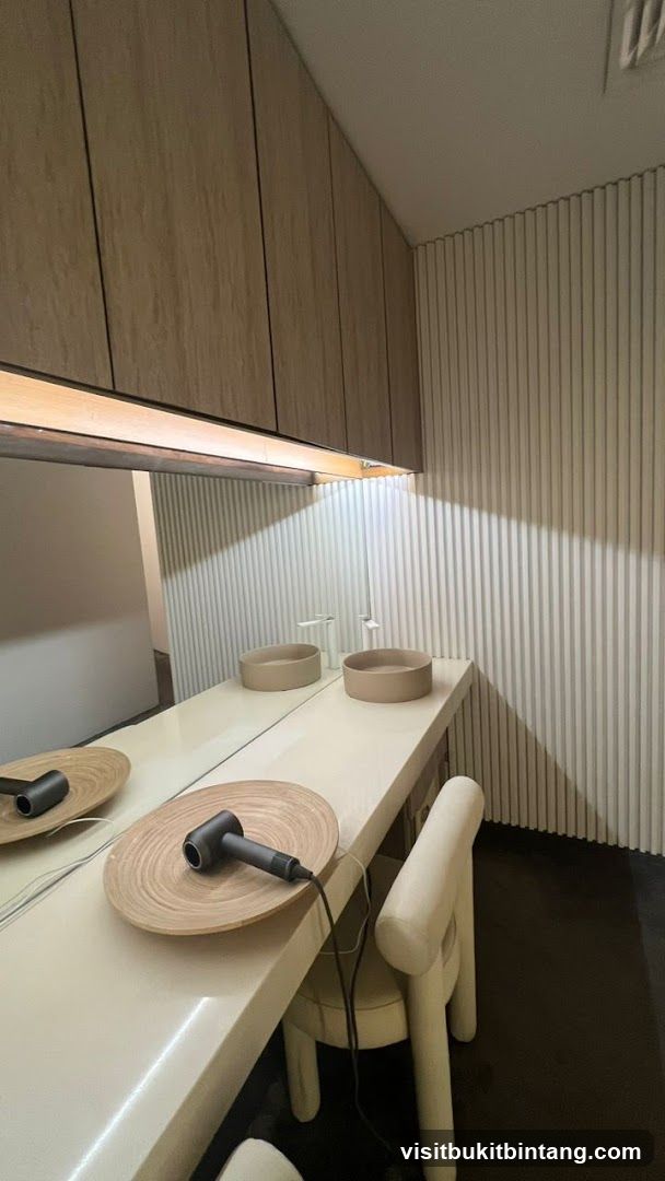 Modern Bathroom Vanity