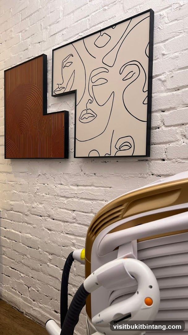 Modern Art and Equipment