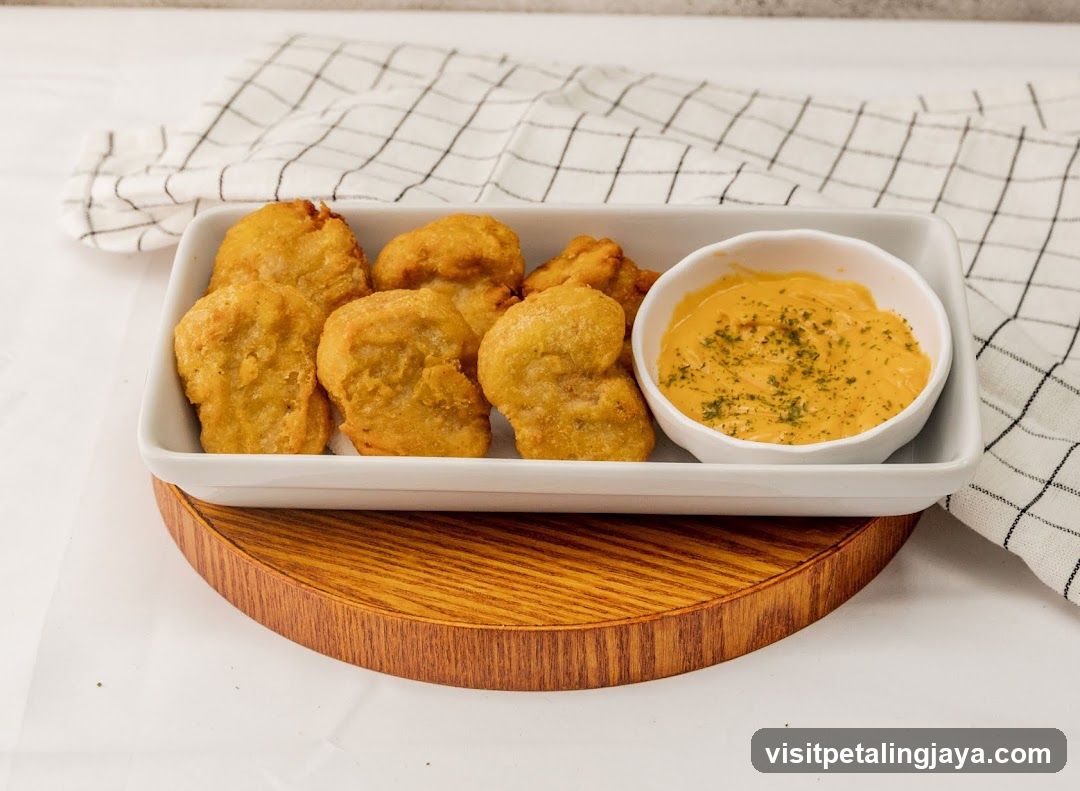 Fried Chicken with Sauce
