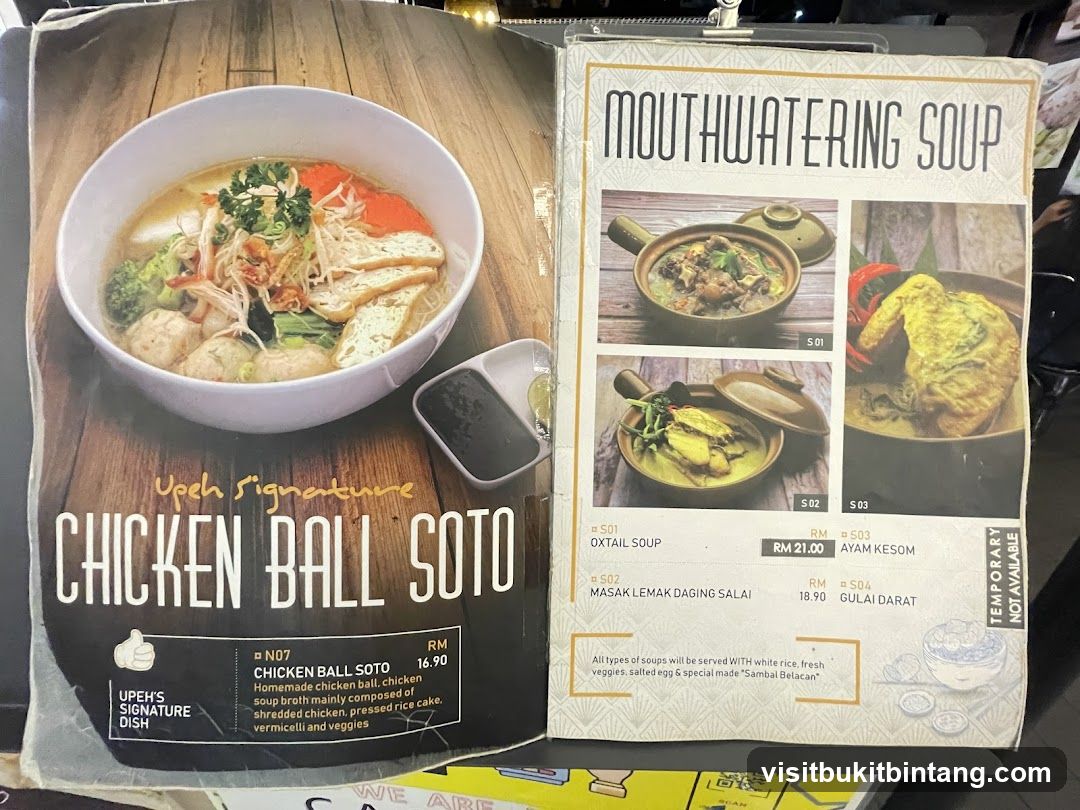 Mouthwatering Soup