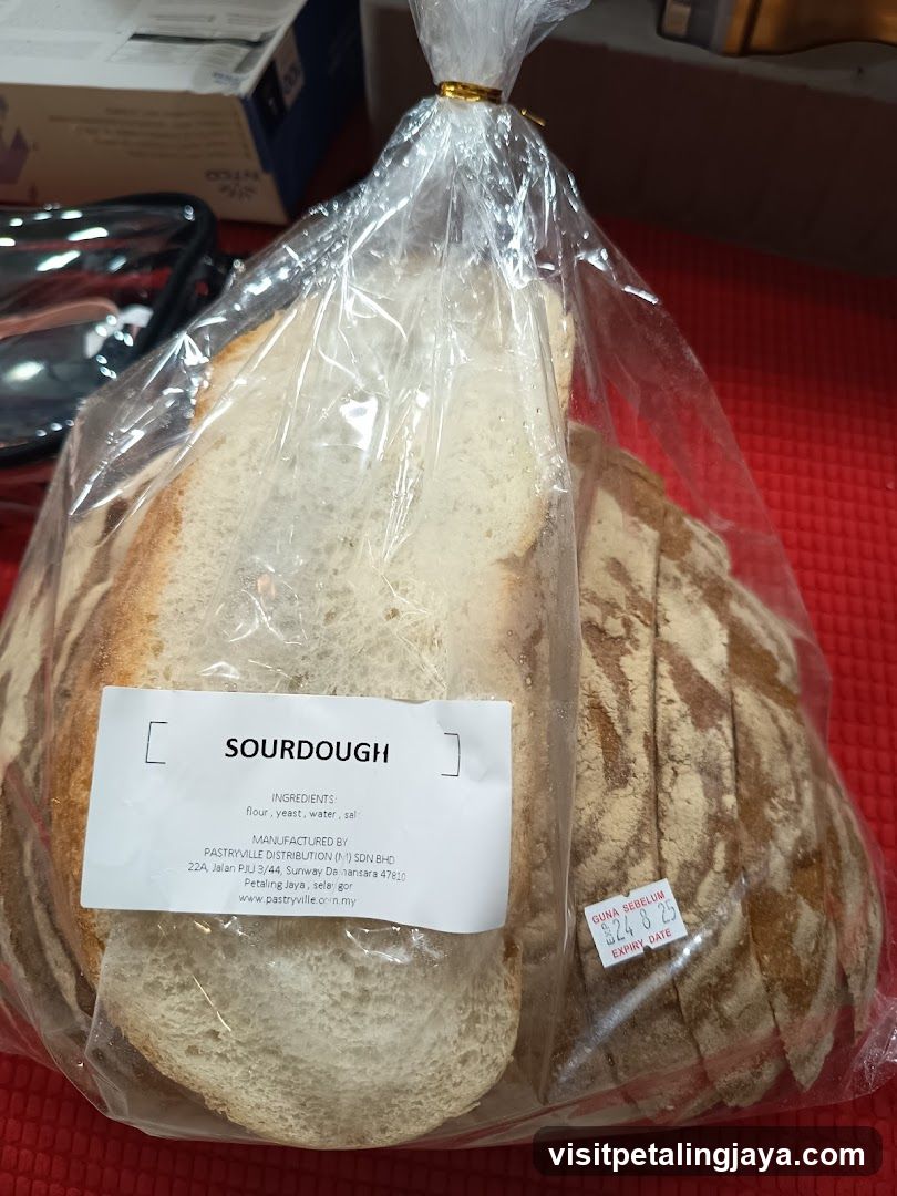 Sourdough Bread Package