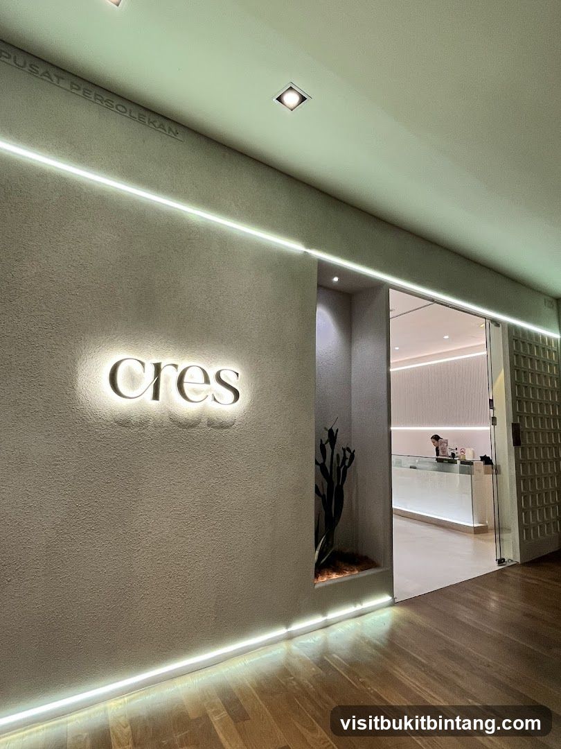Cres Wellness @ The Gardens