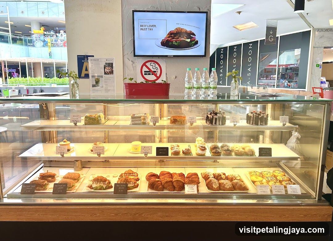 Bakery Display Case