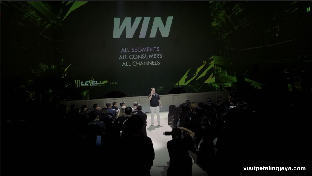 Presentation with WIN theme