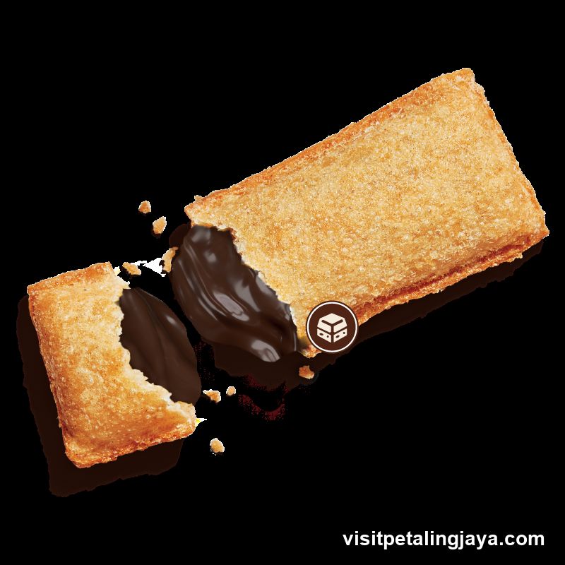 Chocolate Filled Pastry