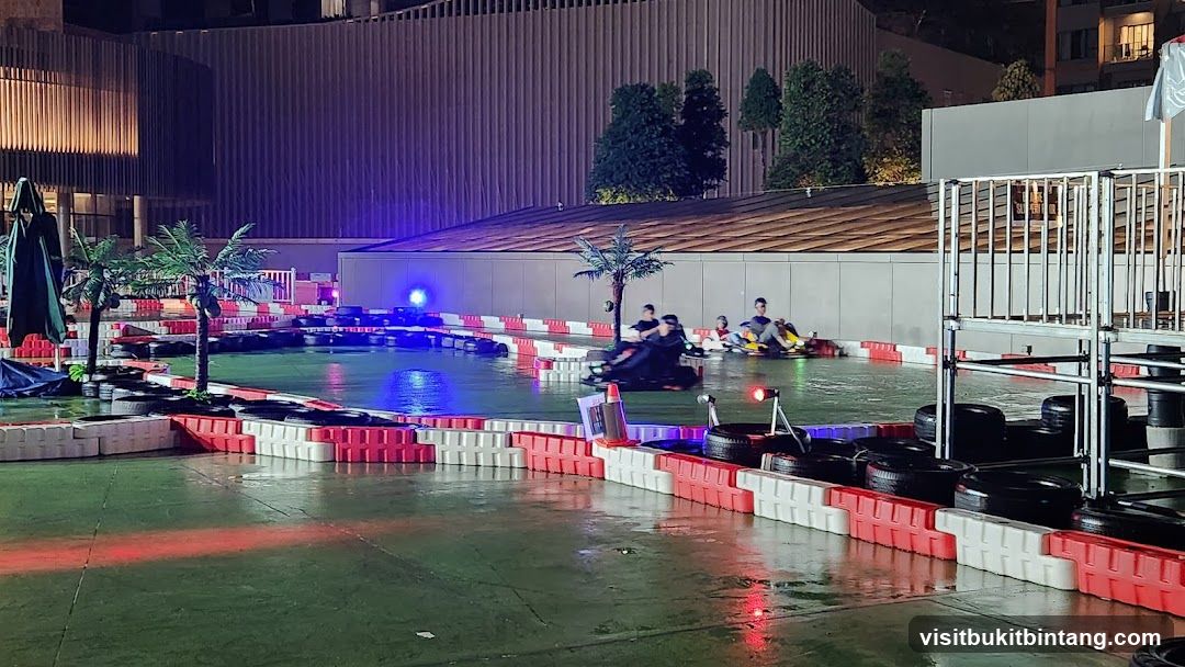 Lalaspeed E Kart Raceway