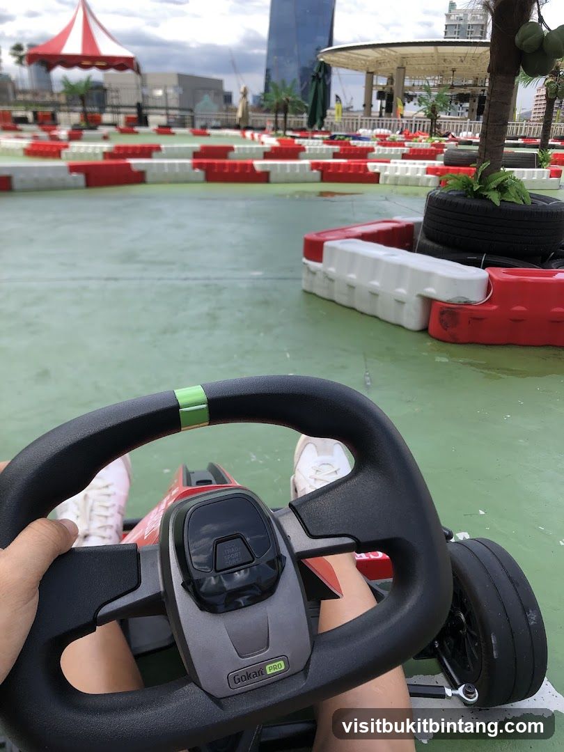 Go-kart track