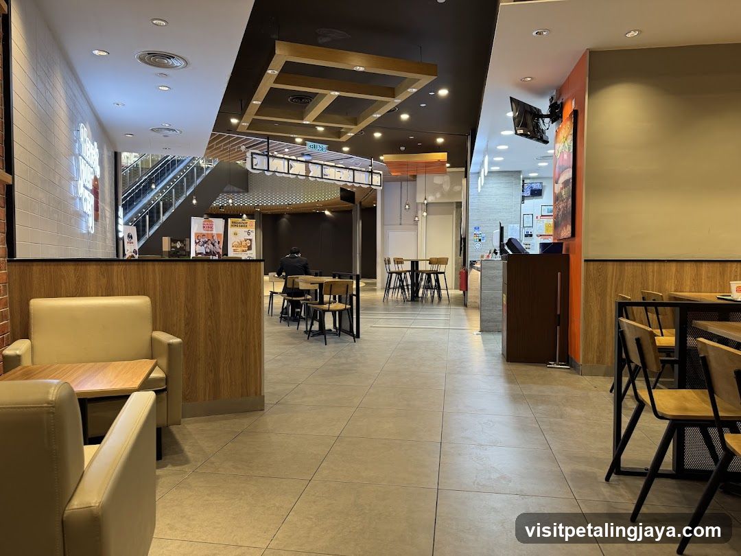Restaurant Interior