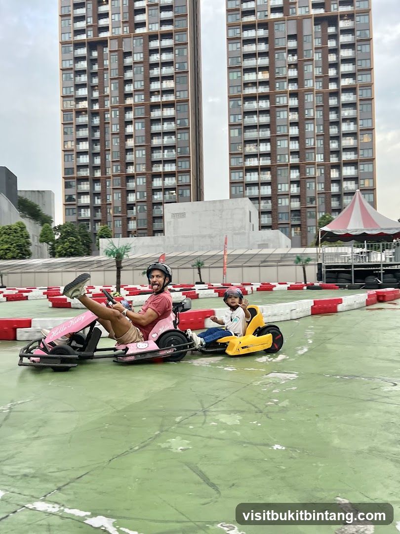 Go-karting Fun