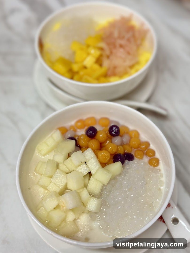 Lol Soon Kee Desserts @Lalaport 囉信記糖水甜品