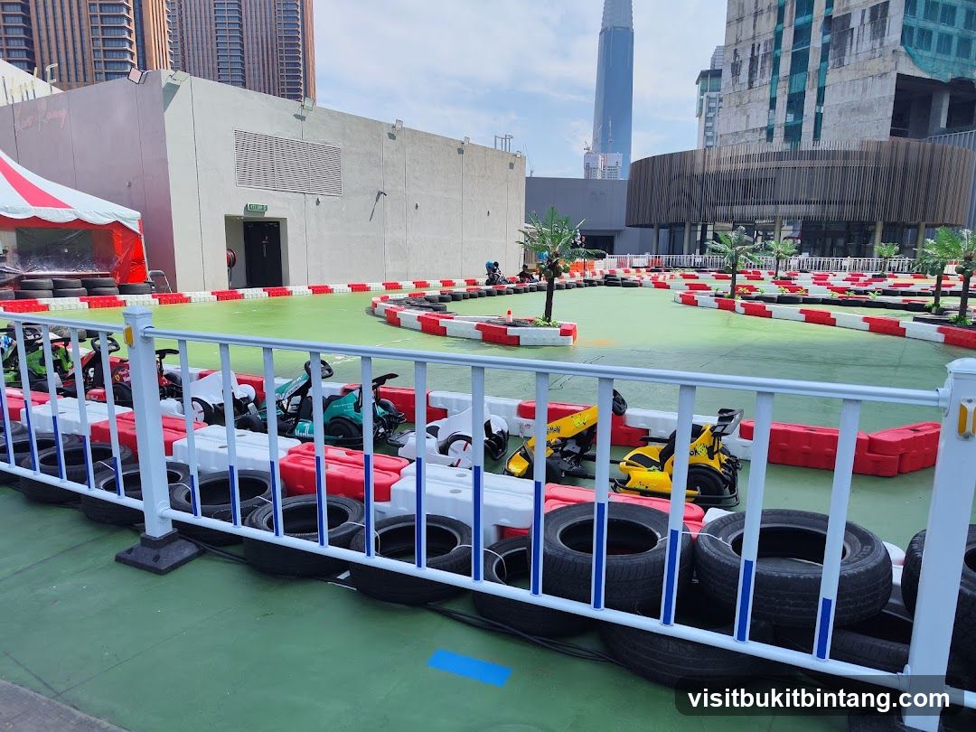 Go-Kart Track