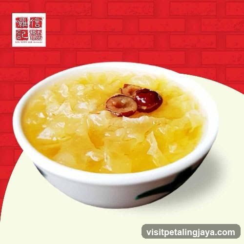 Lol Soon Kee Desserts @Lalaport 囉信記糖水甜品