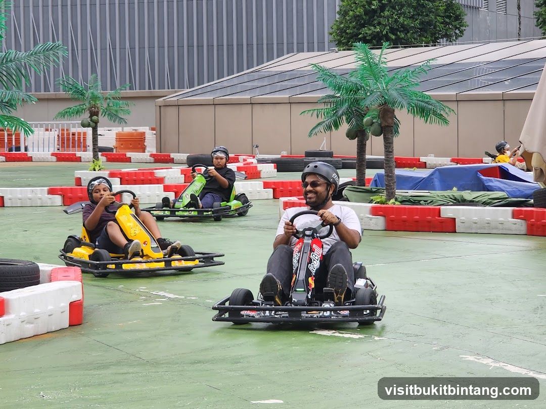 Go-Karting Fun