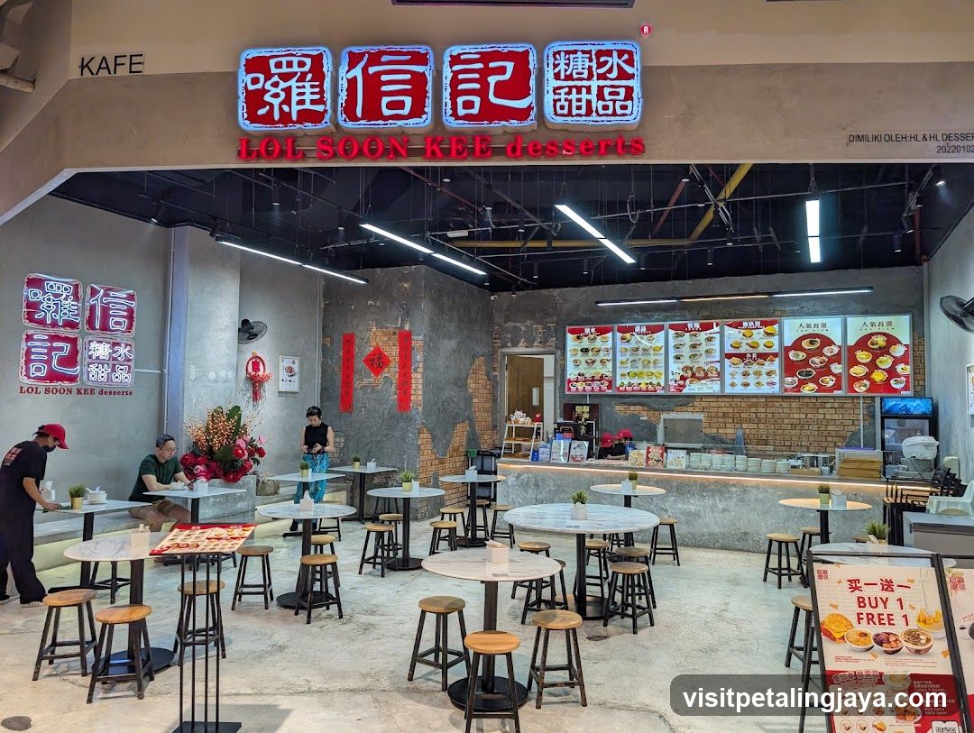 LOL SOON KEE Desserts Interior