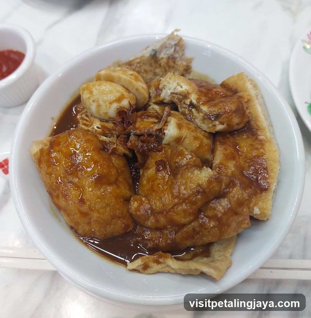 Fried Fish with Sauce