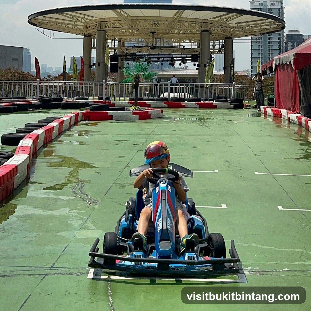 Go-Karting Fun