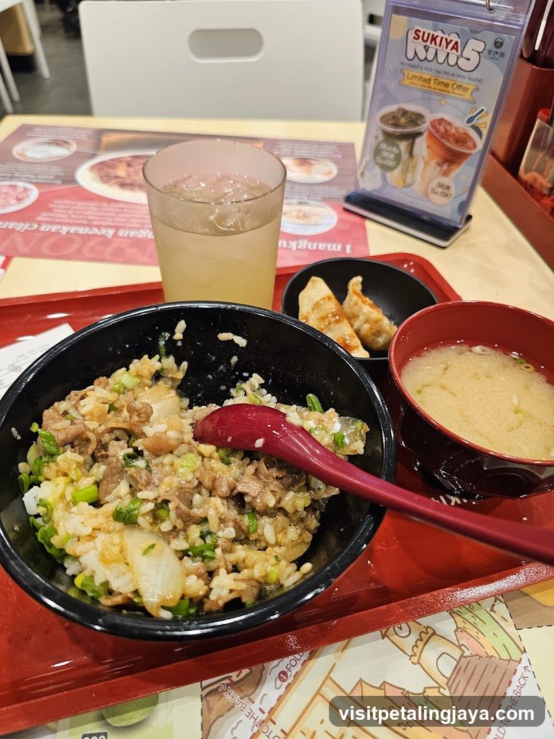 Sukiyahome Meal Set