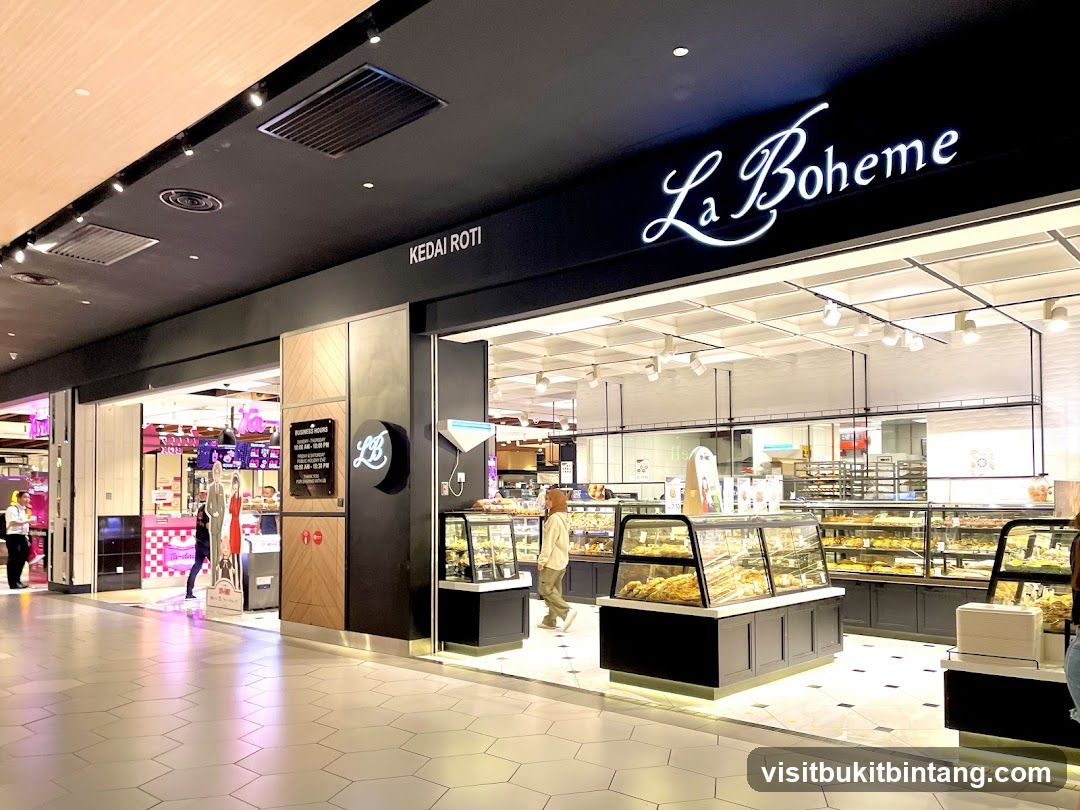 La Boheme @ Mid Valley
