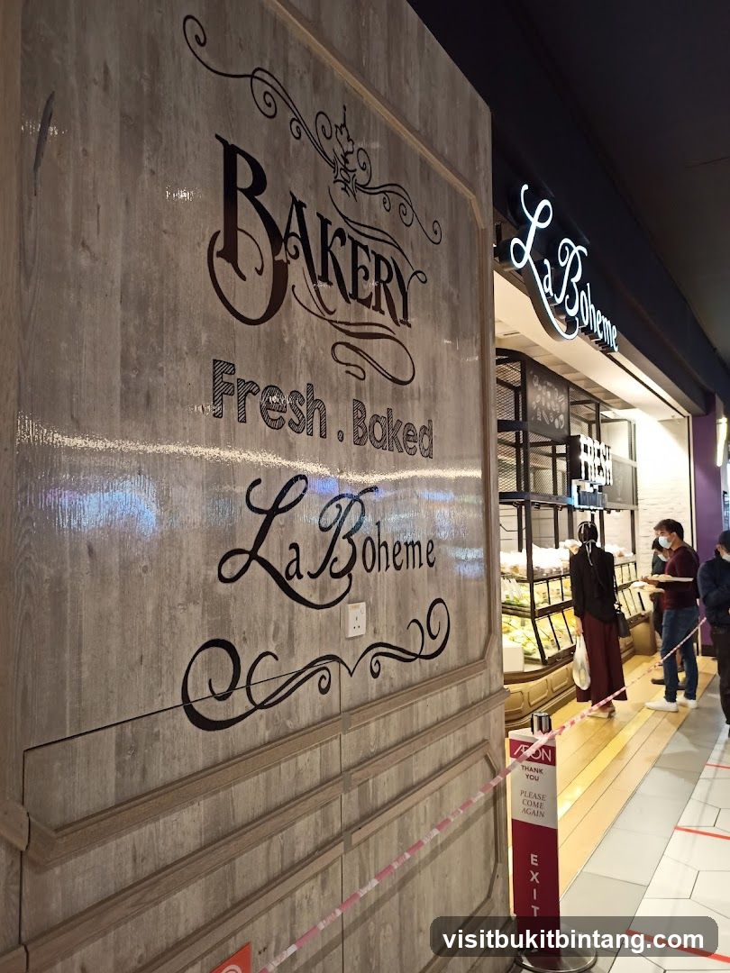 La Boheme @ Mid Valley