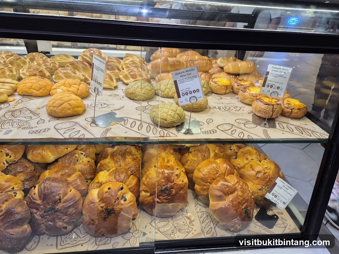 Bakery Display Case
