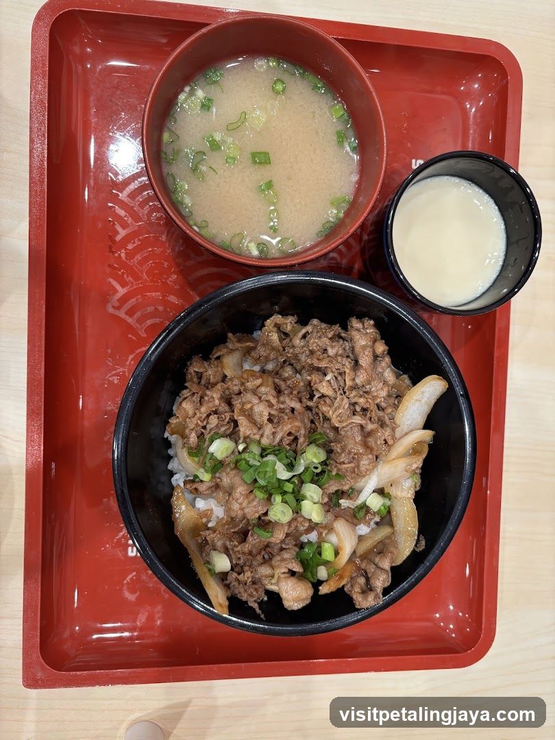 Japanese Lunch Set